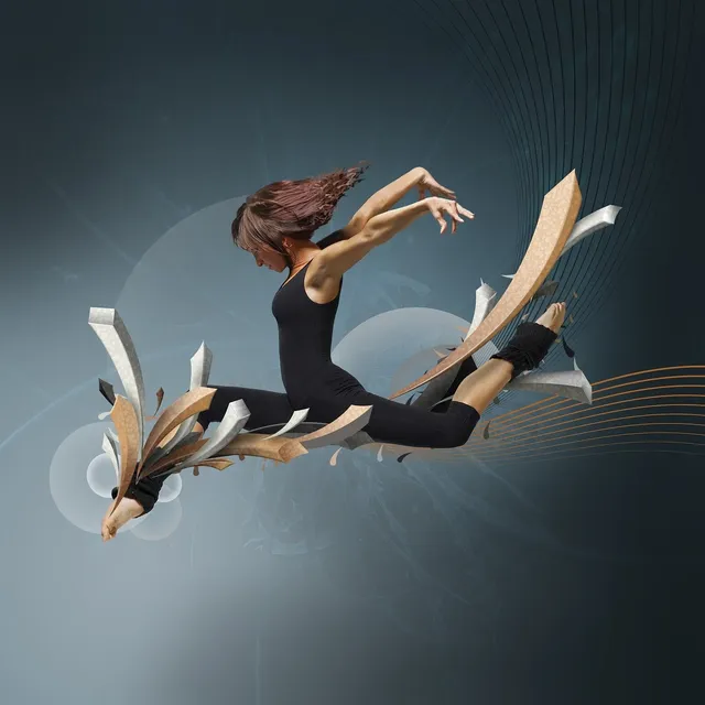 Ballet Dancer 6