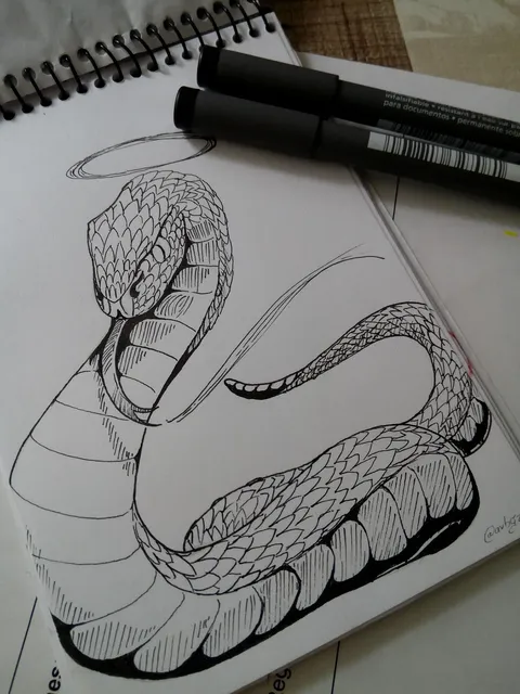 Inktober Ink