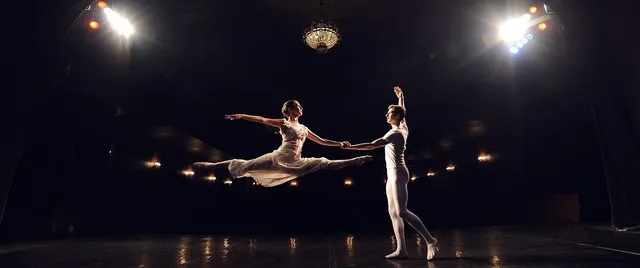 Ballet Dancer 5