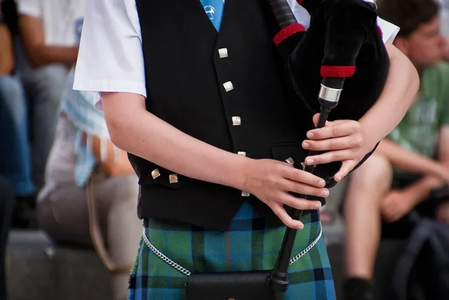 Bagpipes Ink
