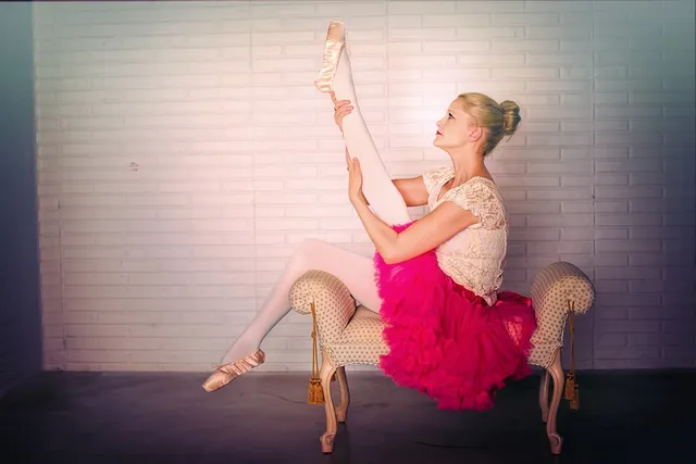 Ballet Dancer 3
