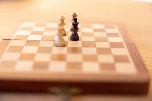 Death Chess Terry Pratchett