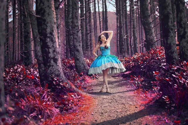 Ballet Dancer 12
