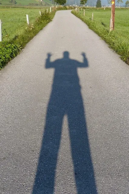 Self-portrait Car