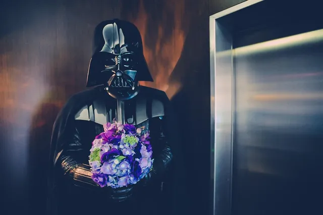 Dark Force Ink tees: http://bit.ly/TPoDagui  • Star Wars Darth Vader