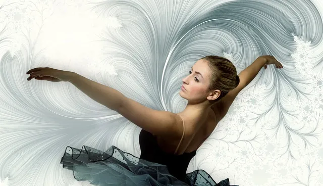 Ballet Dancer 1