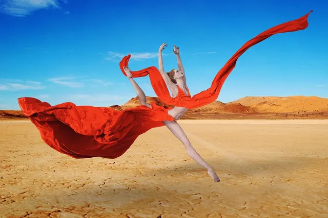 Header Ballet Dancer