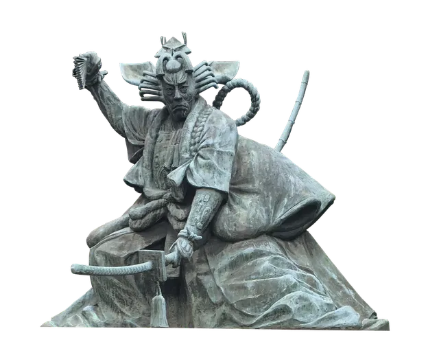 Samurai Attack In Japan sketch 1