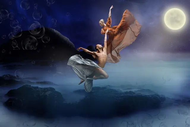 Ballet Dancer 7