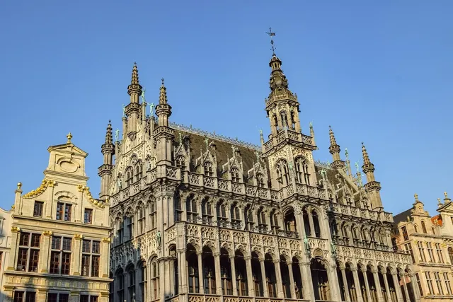 Ingress Brussels