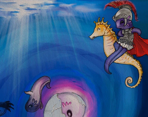 Axolotl History