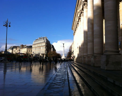 Bordeaux - France