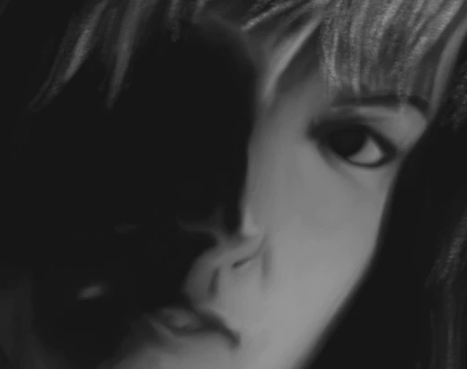 Cindy close up