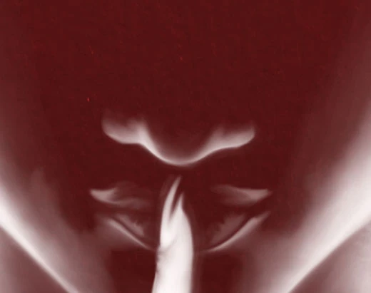 Femme Fatale Afro Woman