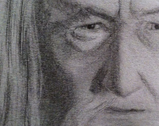 Gandalf - Lord of The Ring