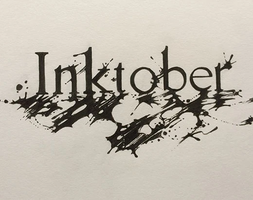Inktober 2017