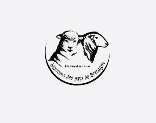 Moutons de Bretagne logo