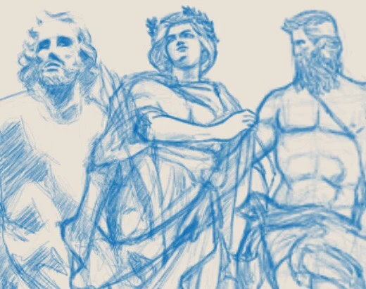 Sketching in Roma
