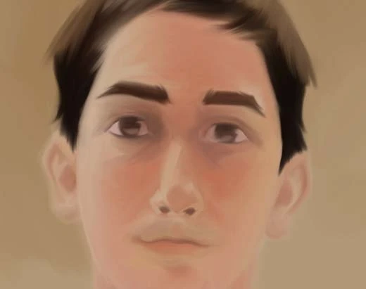 Thomas Portrait Commission