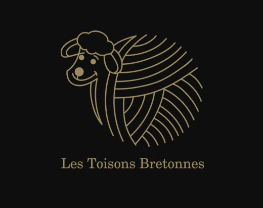 Toisons Bretonnes logo